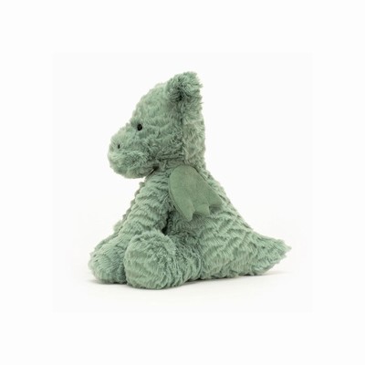 Jellycat Fuddlewuddle Dragon UK | 23540PULW
